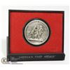 Image 1 : HORATIO GATES US MINT COMMEMORATIVE MEDAL