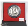 Image 3 : HORATIO GATES US MINT COMMEMORATIVE MEDAL