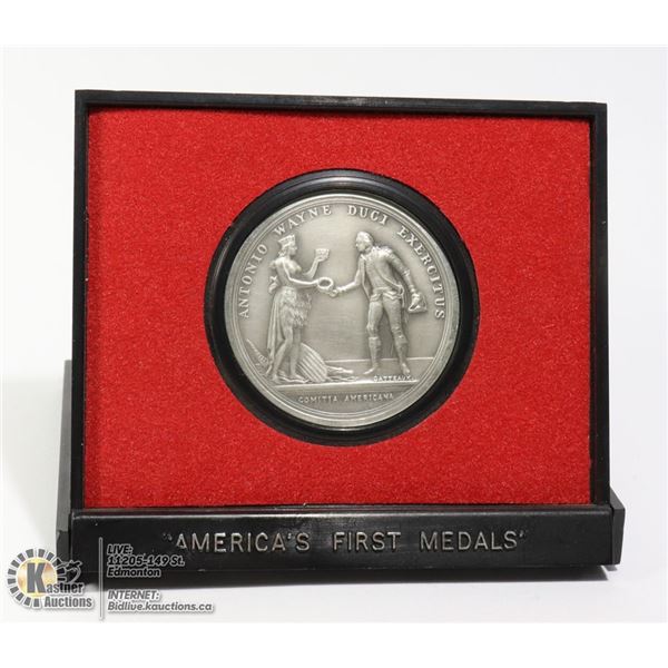 STONY POINT EXPUFNATUM US MINT MEDAL