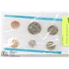 Image 1 : 1972 USA 6 COIN SET MINT SEALED