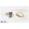 Image 1 : TWO STERLING SILVER RINGS