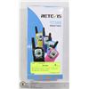 Image 1 : RETVIS WALKIE TALKIE -2 PCS SET RT388 MULTICHANNEL