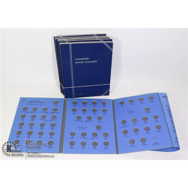 6 CLASSIC WHITMAN ALBUMS