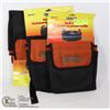 Image 1 : SET OF 3 NEW TOOL BELTS