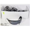 Image 1 : BOX OF FASHION SUNGLASSES WITH UV400 PROTECTION
