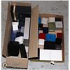 Image 1 : LOT OF ASSORTED JEWEL BOXES. RING, NECKLACE AND
