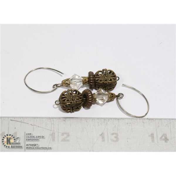 VINTAGE DROP EARRINGS