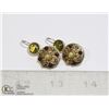 Image 1 : MICHAL GOLAN EARRINGS