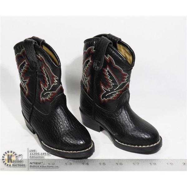 BABY COWBOY BOOTS
