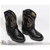Image 1 : BABY COWBOY BOOTS