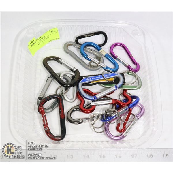 CARABINER COLLECTION
