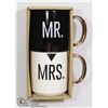 Image 1 : NEW MR. AND MRS. COFFEE CUP SET