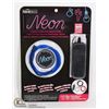 Image 1 : NEW CREATE YOUR OWN NEON SIGN (BATTERY POWERED)