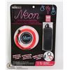 Image 1 : NEW CREATE YOUR OWN NEON SIGN (BATTERY POWERED)