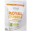 Image 1 : BAG OF VIVA NATURALS ROYAL QUINOA ORGANIC