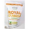 Image 1 : BAG OF VIVA NATURALS ROYAL QUINOA ORGANIC