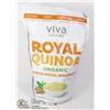 Image 1 : BAG OF VIVA NATURALS ROYAL QUINOA ORGANIC