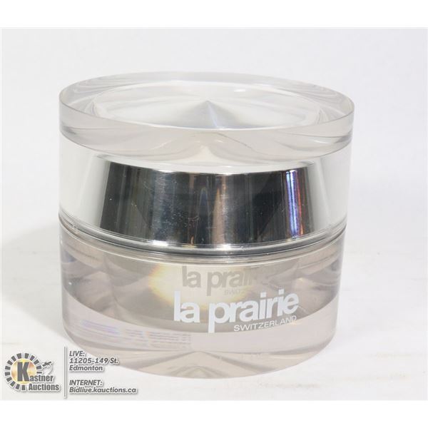LA PRAIRIE PLATINUM CELLULAR CREAM- 30ML