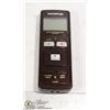 Image 1 : PANASONIC DIGITAL VOICE RECORDER- MODEL RR-US360