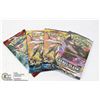 Image 1 : X4 POKEMON NEW COLLECTOR BOOSTER PACKS