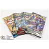 Image 1 : X4 POKEMON NEW COLLECTOR BOOSTER PACKS