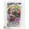 Image 1 : X4 POKEMON NEW SEALED BOOSTER PACKS
