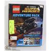 Image 1 : NEW SEALED LEGO DC COMICS SUPERHEROES