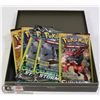 Image 1 : 4 SEALED POKEMON 3 CARD BOOSTER PACKS
