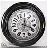 Image 1 : XL BACK WALL CLOCK