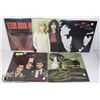 Image 1 : BUNDLE OF 5 ROCK RECORDS INCLUDING CHEAP TRICK,
