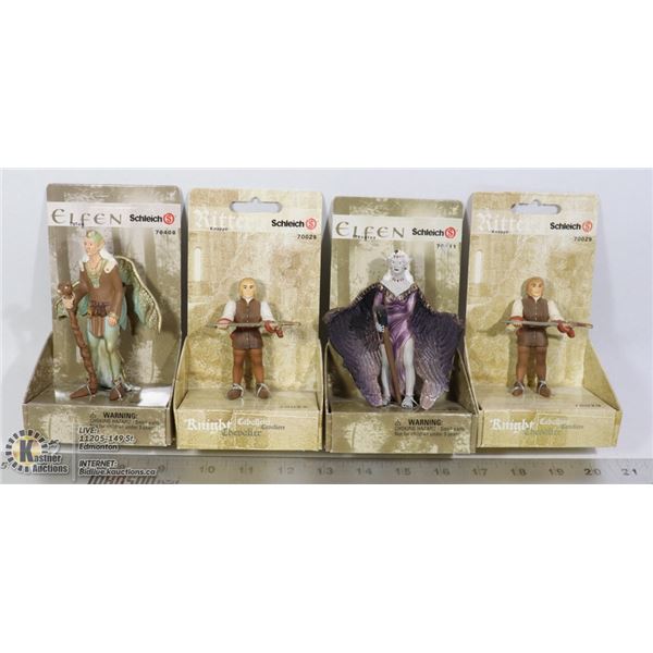 ELFEN MENATEA, KNAPPE, TULON SCHLEICH