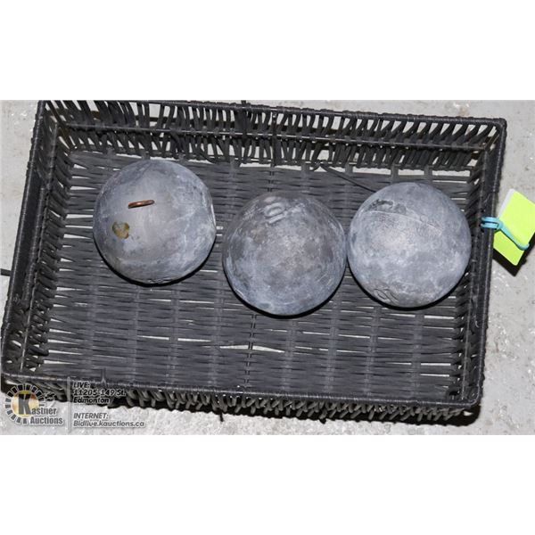 10 LB FISHING WEIGHTS LEAD TIMES 3