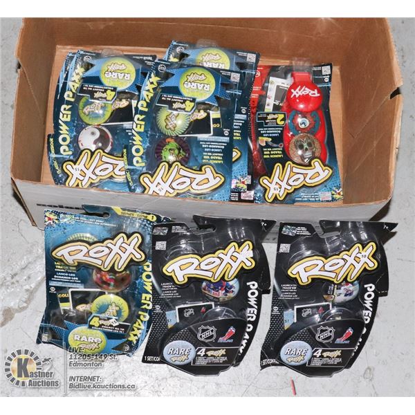 RARE ROXX TOYS COLLECTIBLE