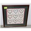 Image 1 : FRAMED LOVE IS…. PICTURE
