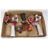 Image 1 : TAPE GUNS 3 PACK