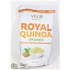 Image 1 : BAG OF VIVA NATURALS ROYAL QUINOA ORGANIC