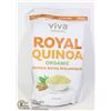 Image 1 : BAG OF VIVA NATURALS ROYAL QUINOA ORGANIC
