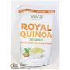 Image 1 : BAG OF VIVA NATURALS ROYAL QUINOA ORGANIC