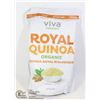 Image 1 : BAG OF VIVA NATURALS ROYAL QUINOA ORGANIC