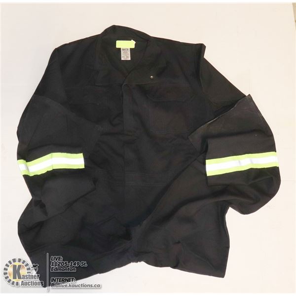 NEW BULWARK FR HI-VIS COVERALLS