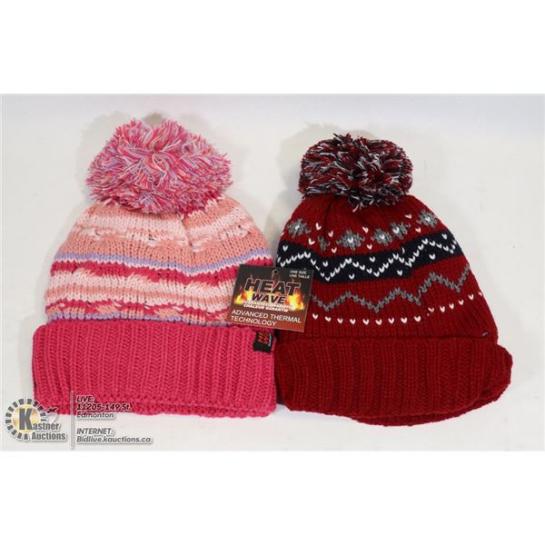 2PK KIDS HEAT WAVE TOGUES