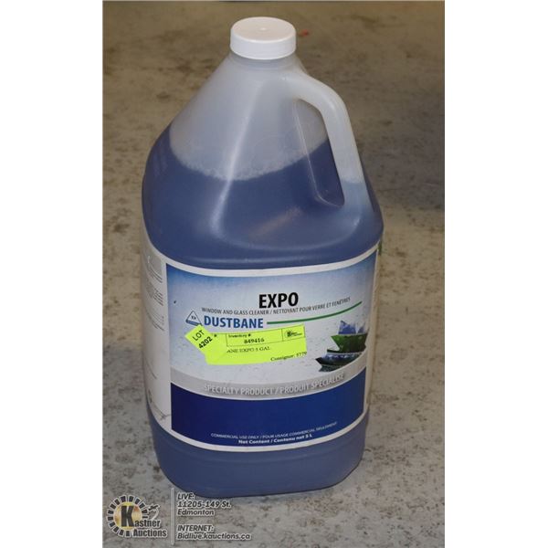 DUSTBANE EXPO 5 GAL
