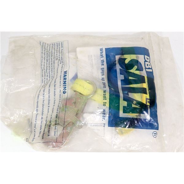 SALA WEB AND ROPE LANYARD D-RING EXTENSION