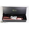 Image 1 : KIPOZI NANO-TITANIUM HAIR STRAIGHTENER