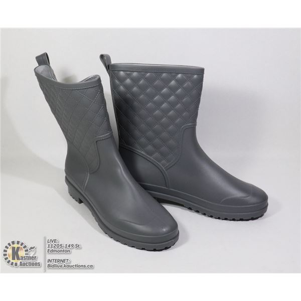 WOMEN'S RAIN/SNOW BOOTS SIZE EU39