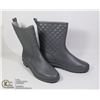 Image 1 : WOMEN'S RAIN/SNOW BOOTS SIZE EU39
