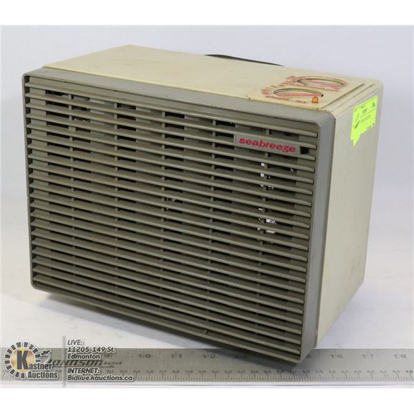 SEA BREEZE SPACE HEATER