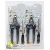 Image 1 : TWO SETS OF PET NAIL CLIPPERS AND FILES