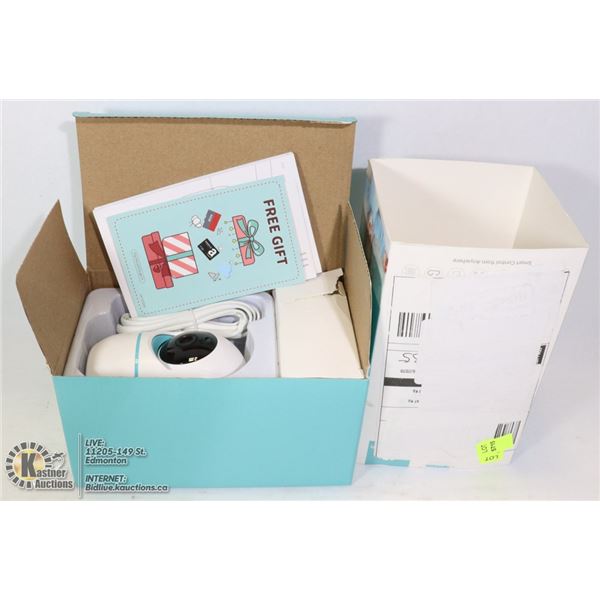 HEIMVISION WIRELESS OUTDOOR SECURITY CAMERA