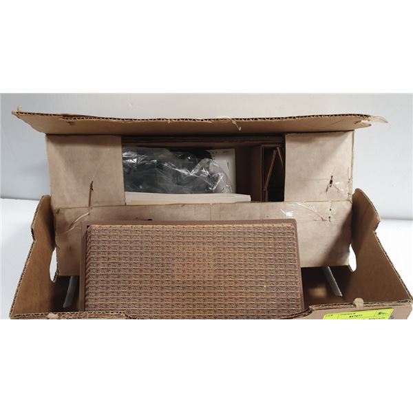 VINTAGE 10 AREA ULTRASONIC MASTER CONTROL